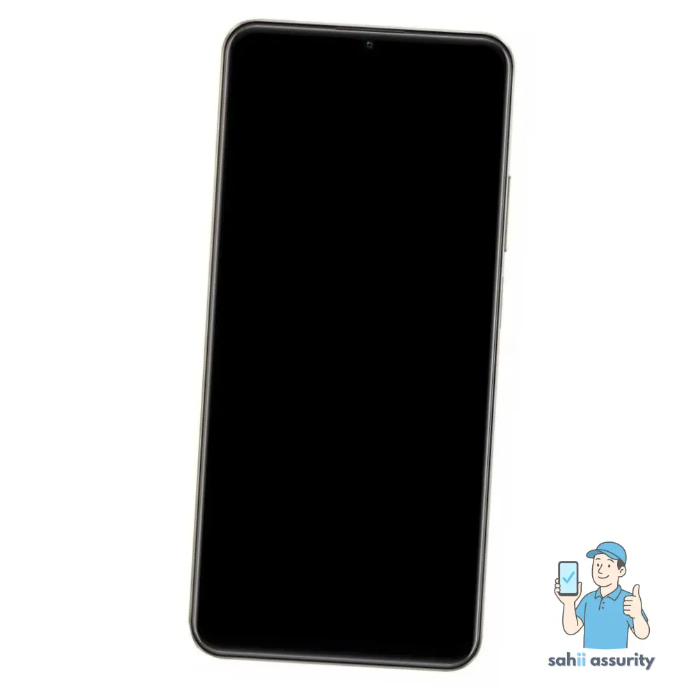 Fingerprint Sensor with Flex Cable for Realme C53 India Black